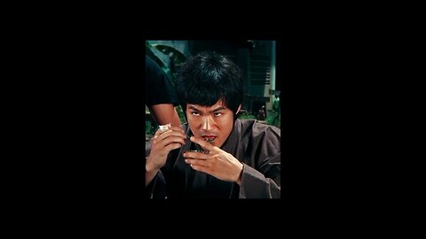 Cross kick Studio Films Bruce Lee Big Boss
