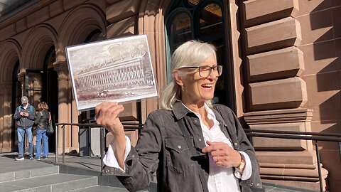 Lower East Side Preservation Initiative Walking Tour (Manhattan)