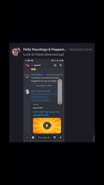 Holly is not loyal to the slothpig