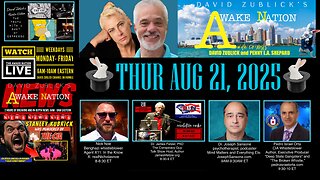 The Awake Nation LIVE 08.21.2025