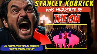 The Awake Nation 08.21.2025 Stanley Kubrick Was Murdered By The CIA