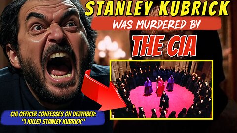 The Awake Nation 08.21.2025 Stanley Kubrick Was Murdered By The CIA
