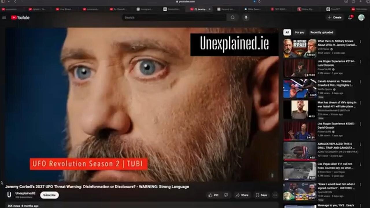 "Be Not Decieved"