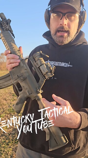 Gordon Carbine Update