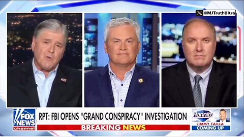 ‼️Kash Patel opened a “Grand Criminal Conspiracy” Investigation to specifically circumvent the Statute of Limitations
