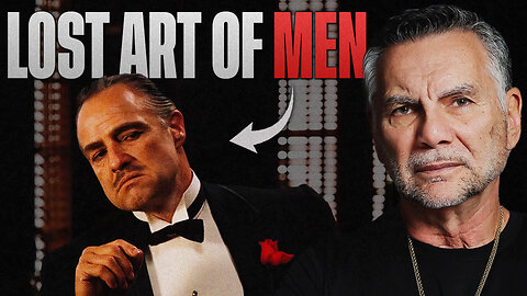 How to Be a Real Man’s Man: Former Mob Boss on the Lost Art of Being a Gentleman