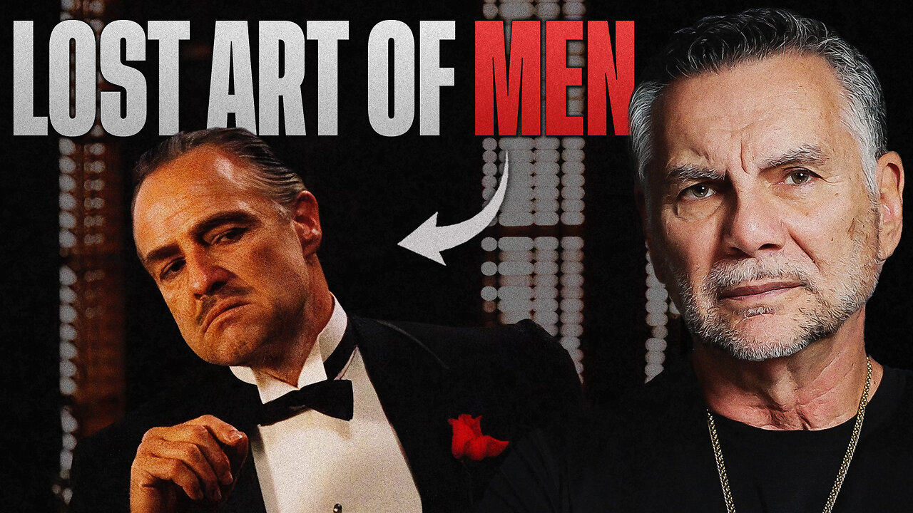 How to Be a Real Man’s Man: Former Mob Boss on the Lost Art of Being a Gentleman