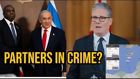 UK’s Gaza complicity established? Money paid to US contractors to help Netanyahu