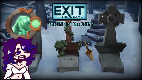 Livestream of EXIT: The Trial of the Griffin 7/10/2025