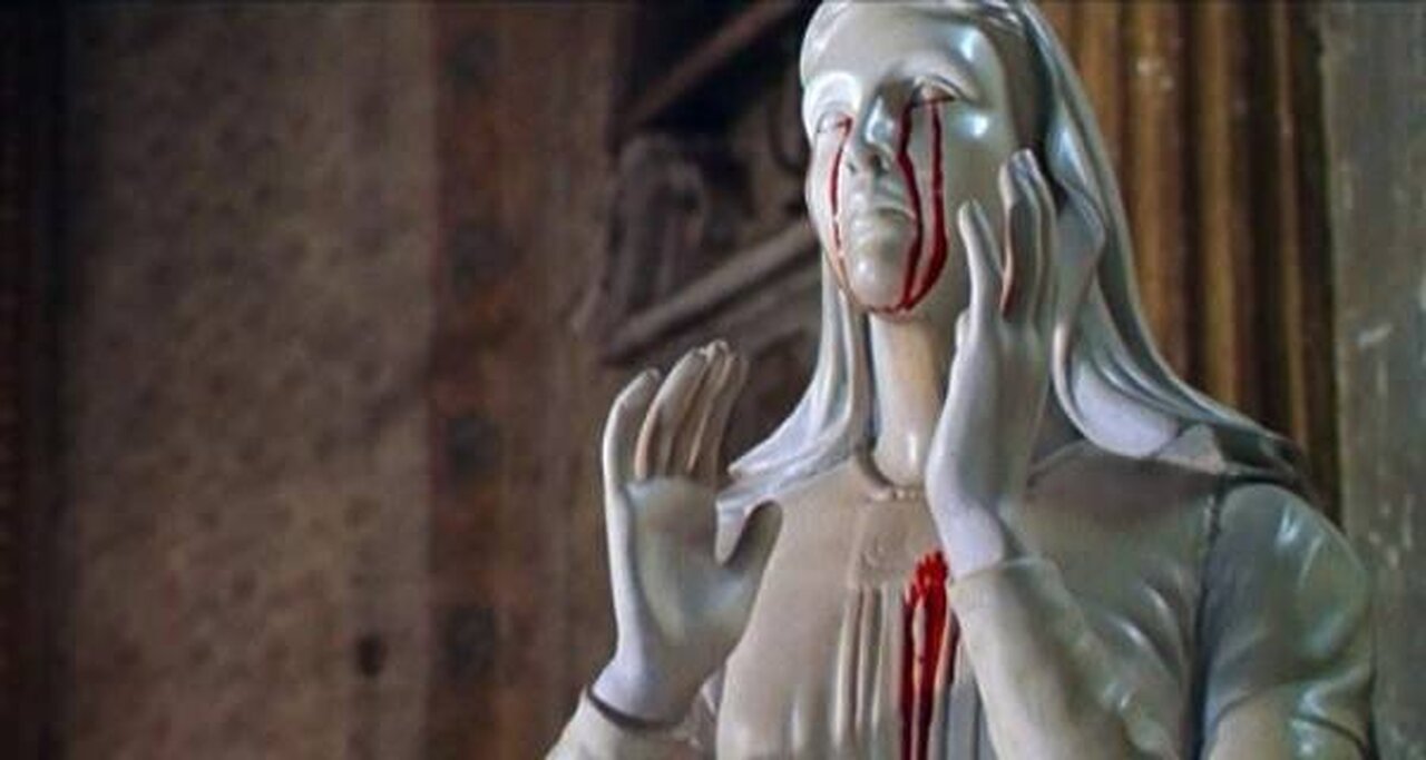 Stigmata - Johnathan Davis - What you Believe