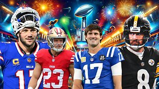 2025 NFL Mid Season Awards WINNERS!