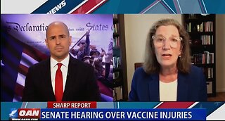 SHARP REPORT: HEARING OVER VACCINE INJURIES