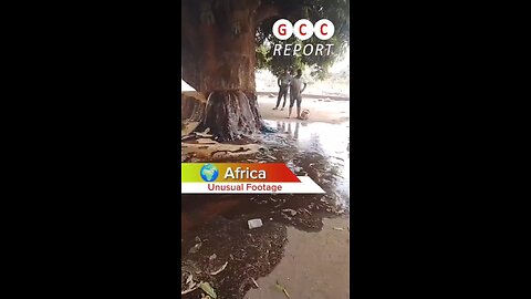 #Africa #NaturalPhenomena #Groundwater #ViralVideo #climate #destruction #anomaly #climatecrisis