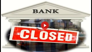 Banks closing across the country…why?