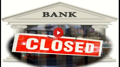 Banks closing across the country…why?