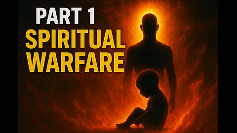 •SPIRITUAL WARFARE: Part 1 of a 3-part breakdown.