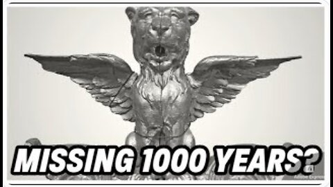 Missing 1000 Years? - CONSPIRACY-R-US
