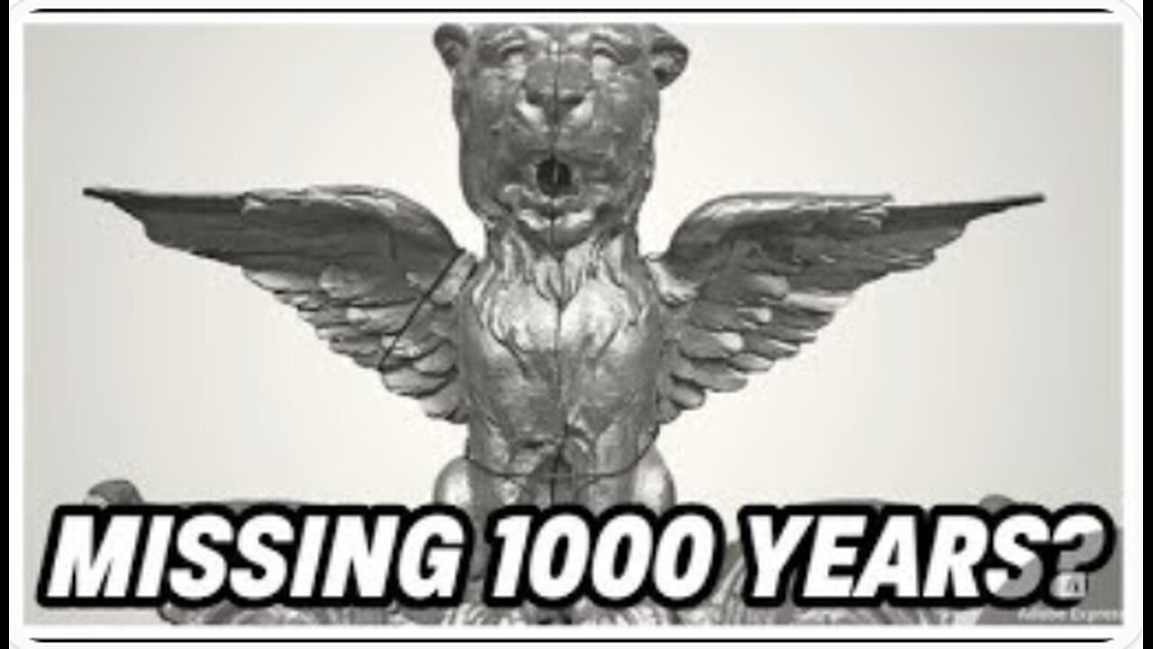 Missing 1000 Years? - CONSPIRACY-R-US