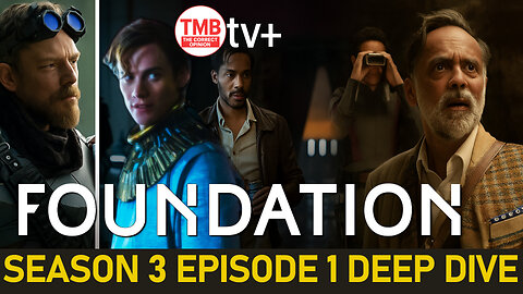 Foundation Season 3 Episode 1 Breakdown – Psychohistory & The Mule