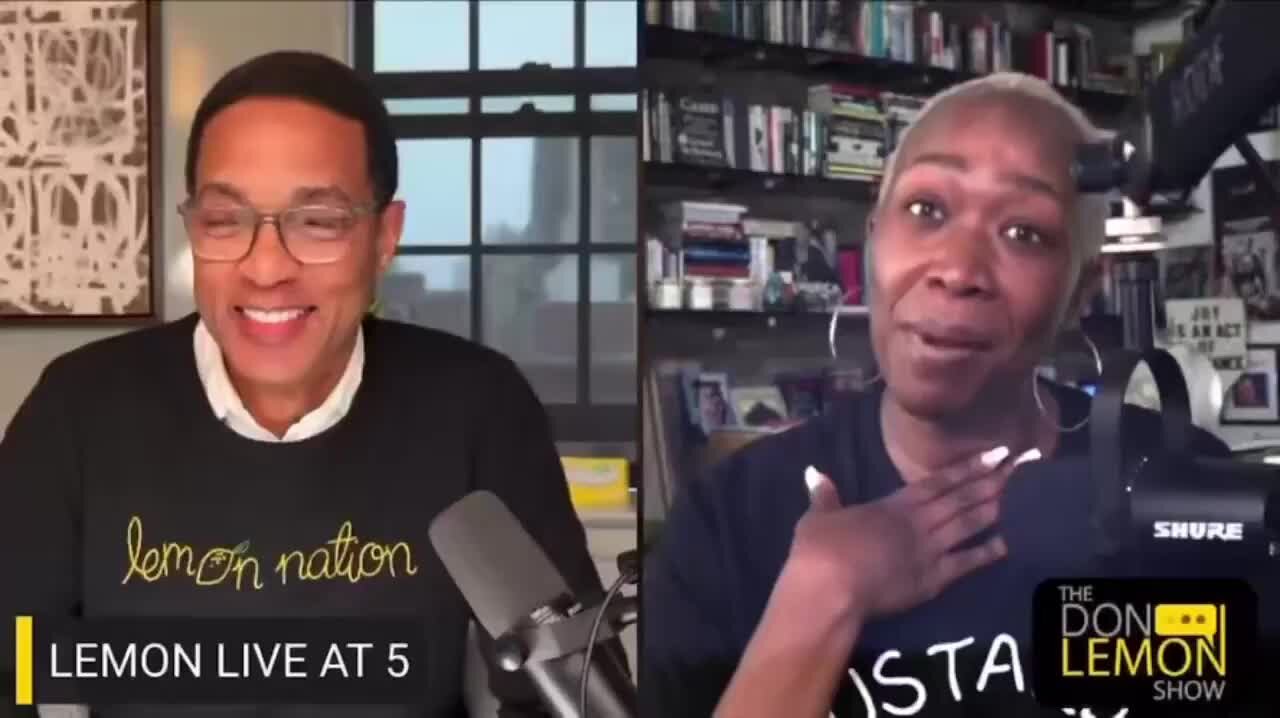 Joy Reid Says Canada Can Beat the U.S. In a War: ‘Like Their Chances!’