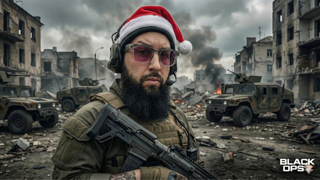 Big Nick Energy 🎅 | Black Ops 7 Xmas Grind| Black Ops 7 Xmas Grind