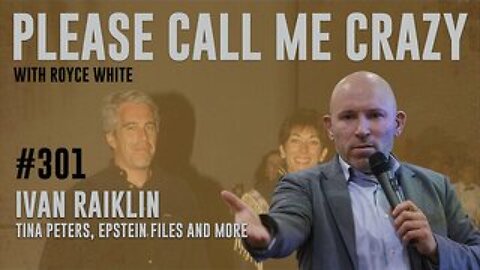 Former Green Beret Ivan Raiklin On Tina Peters, Epstein Files and More | EP #301 | Royce White