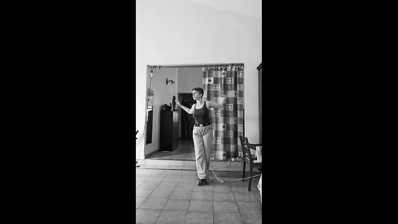 New dance by Diane Valanga