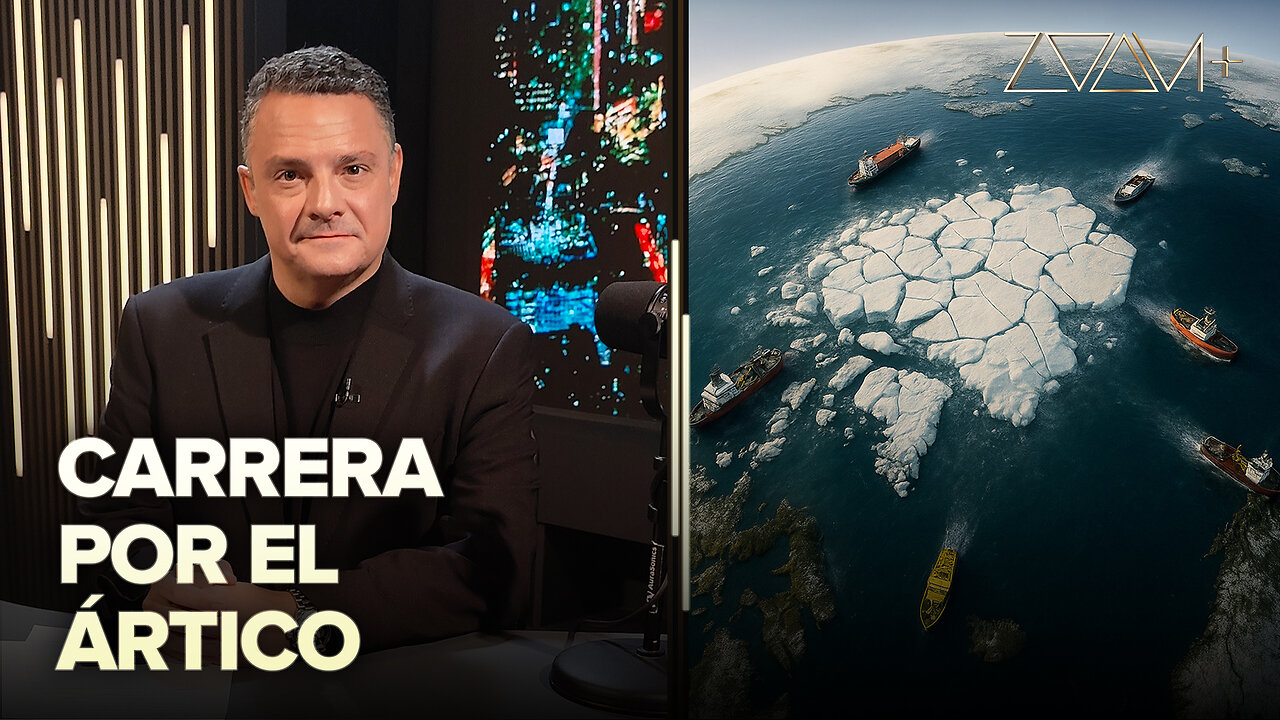 Carrera por el Ártico