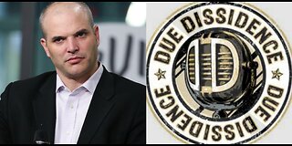 Matt Taibbi RESPONDS To Due Dissidence & Critics Over Gaza Stance!