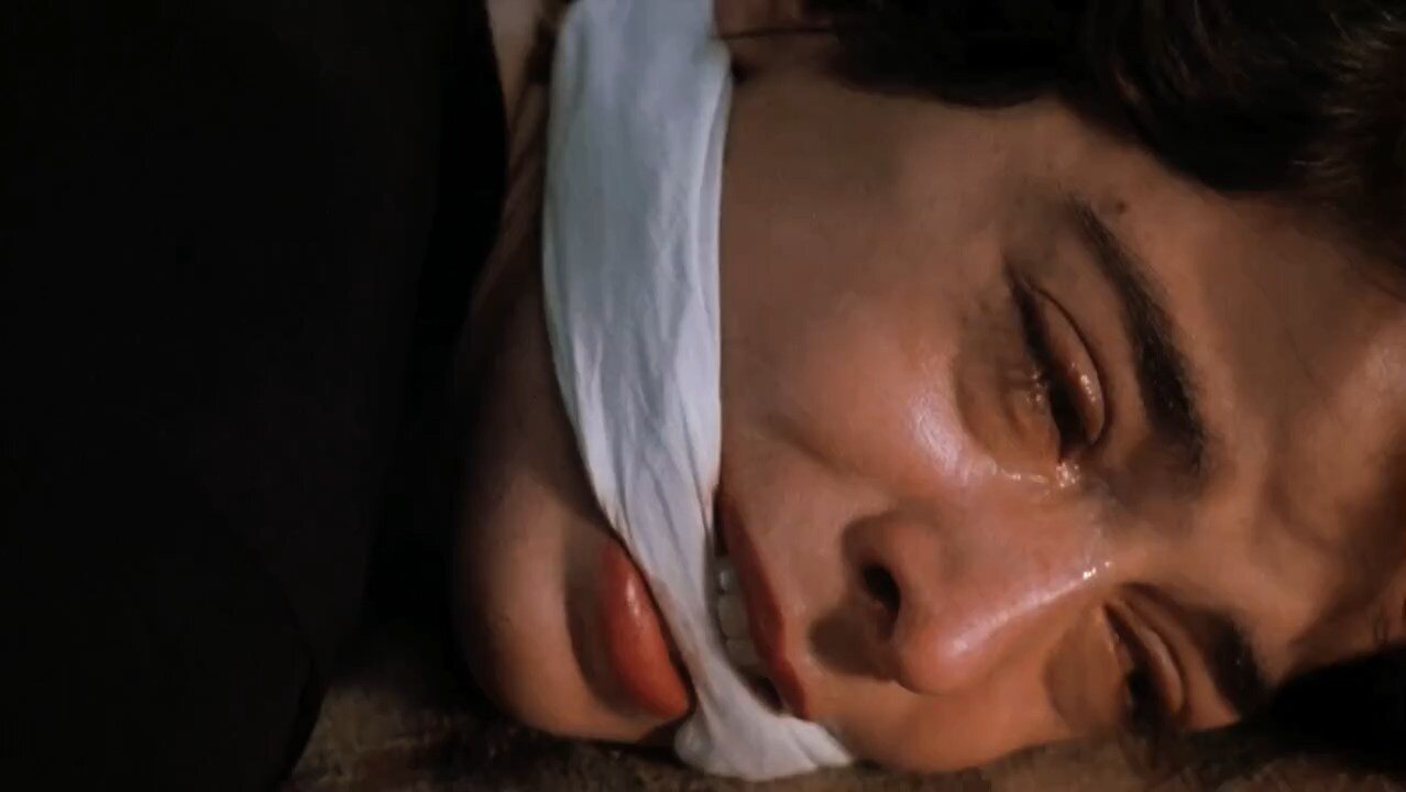 Whispers in the Dark (gagged)