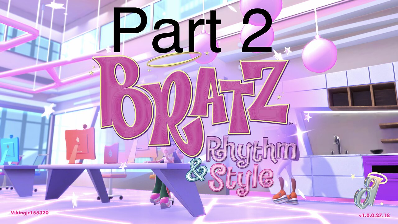 Bratz Rhythm and Style Gameplay