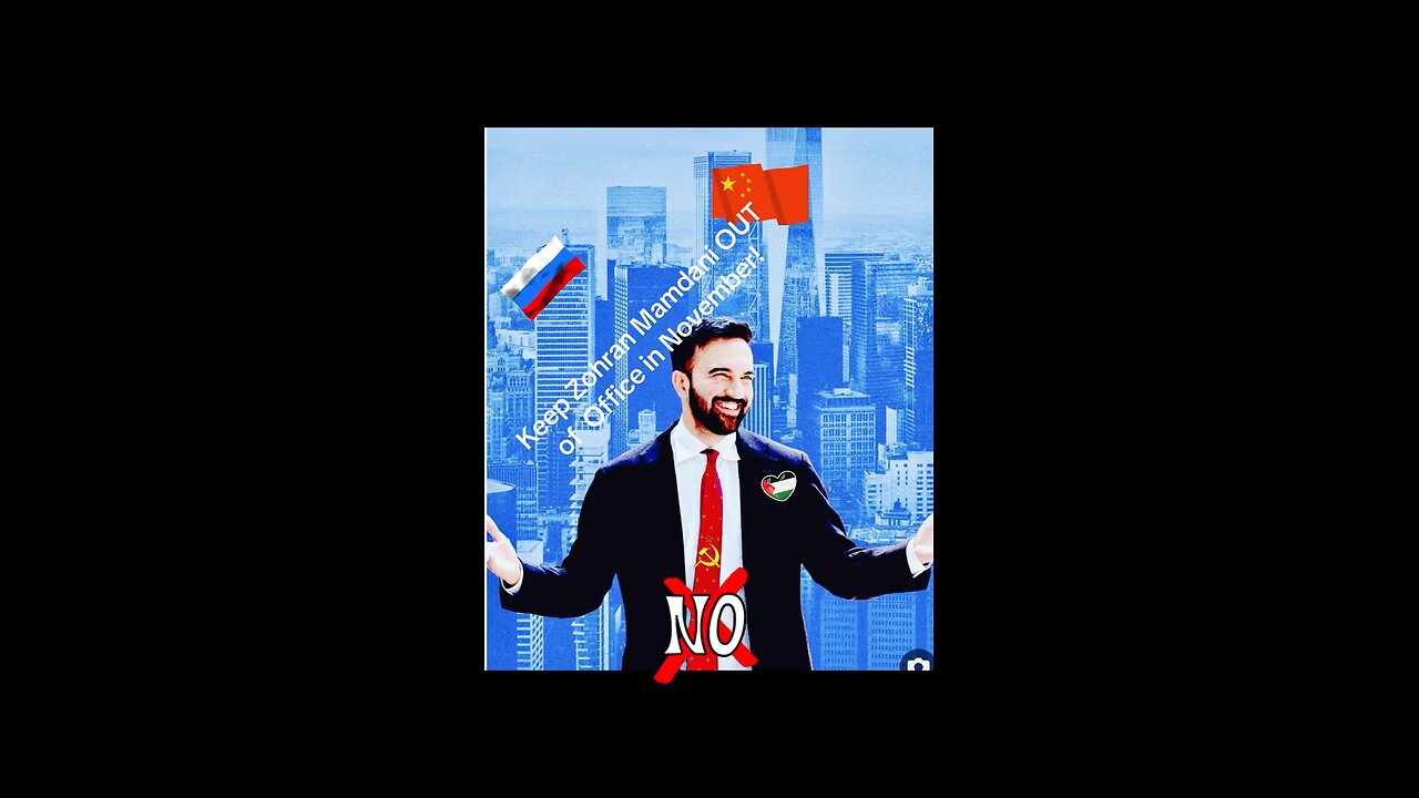 Zohran Mamdani is a dangerous socialist and anti-American extremist