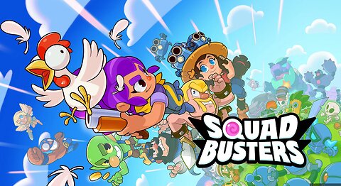 ⚠️☠️ヽ( ▀̿ Ĺ̯ ▀̿)ノ♪♬🚨SB 2.0 | League Push #1⚠️☠️🚨 (18th June 2025)|Squad Busters #squadbusters
