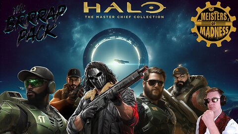 Halo Classic Hoset by the Brrrap Pack