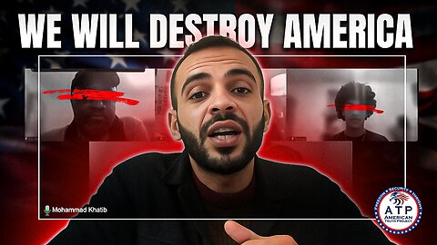 TEMPLE UNIVERSITY SJP SPARKS OUTRAGE WITH "WE WILL DESTROY AMERICA" STATEMENTS IN ONLINE MEETING