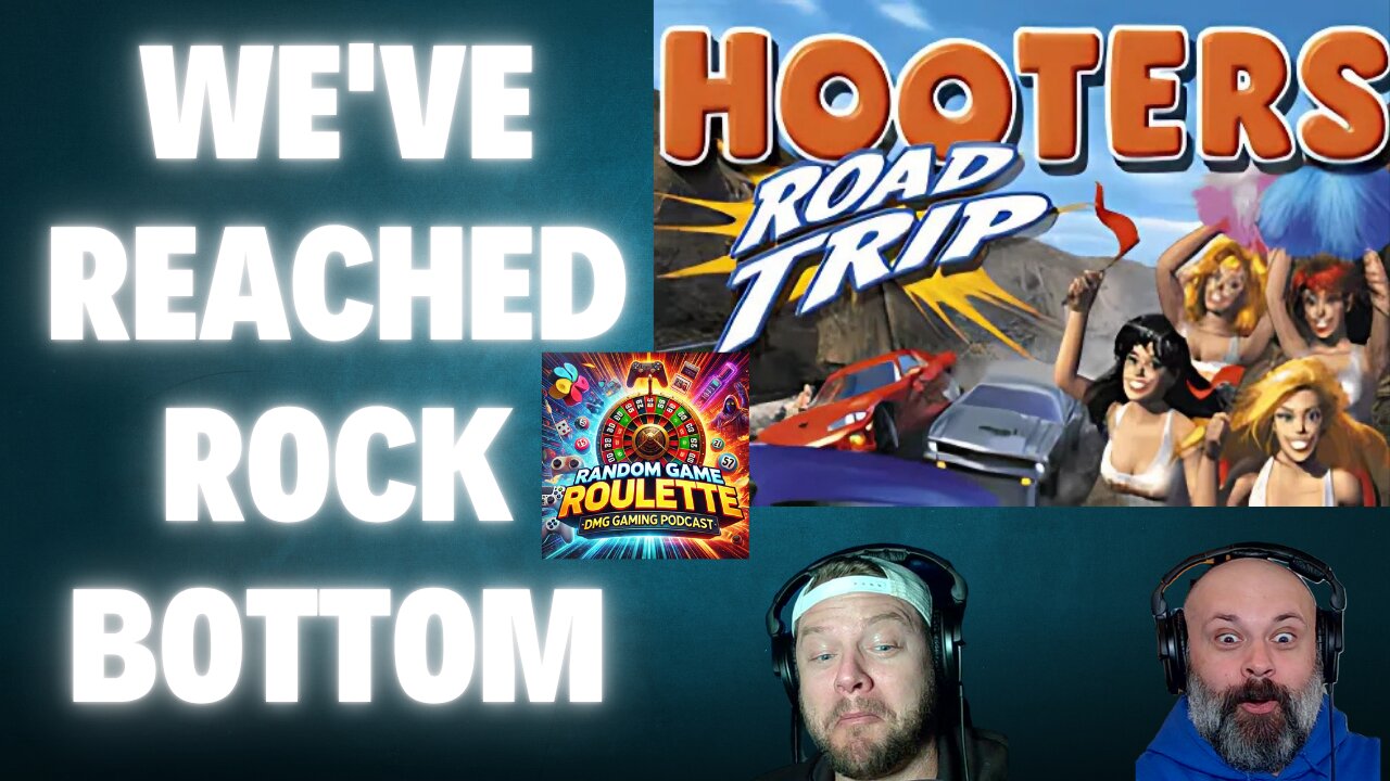 Hooters Road Trip – Random Game Roulette Hits Rock Bottom