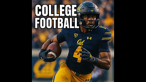 College Football. AI calling the plays.