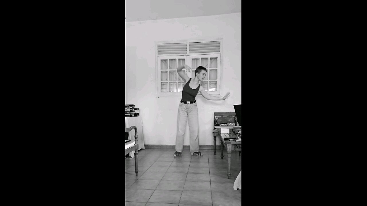 Dancing by Diane Valanga