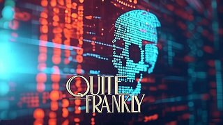 Quite Frankly Ep. 8: "Veo 3: The Real Black Mirror, The Prompt Theory, A.I. Gov" ft. Cultivate Elevate 5/29/25