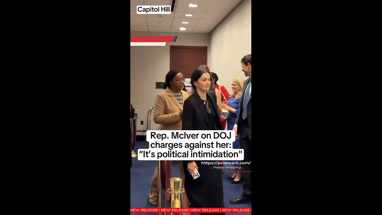Rep. McIver faces federal assault charges, denies wrongdoing, and awaits court. #PnDmart #japdmedia