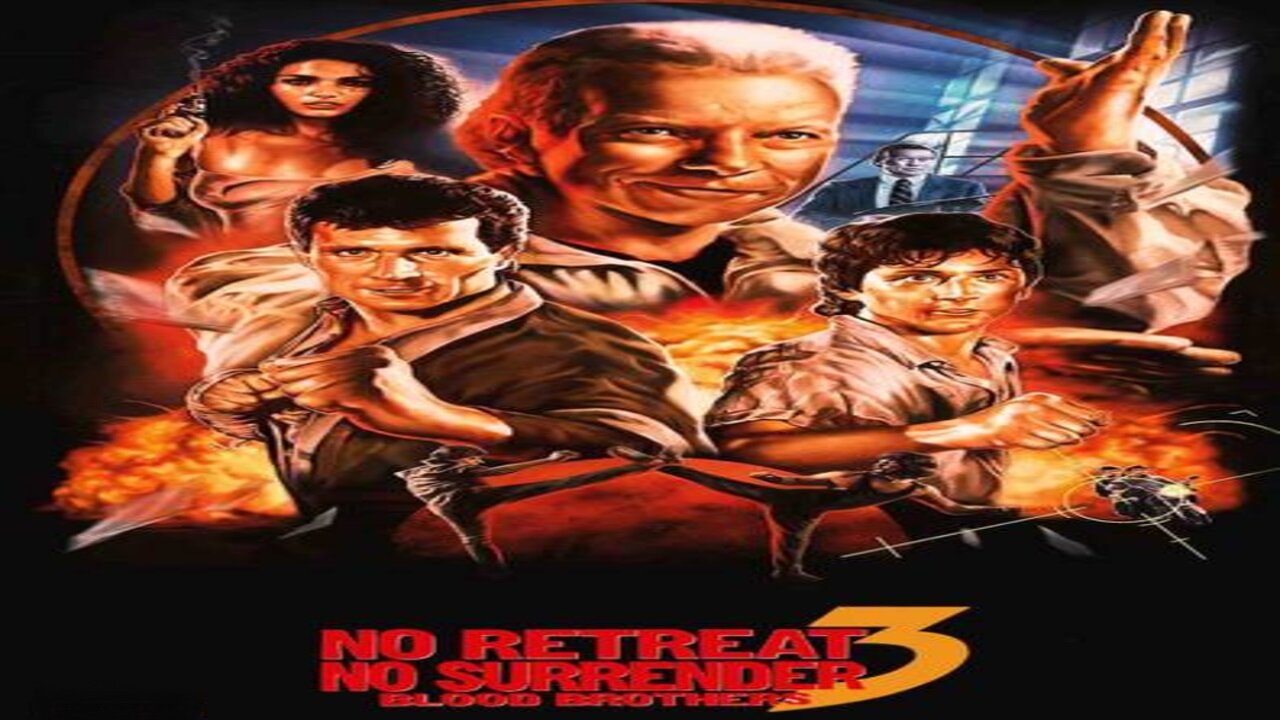No Retreat No Surrender 3 - Blood Brothers (1990) Action