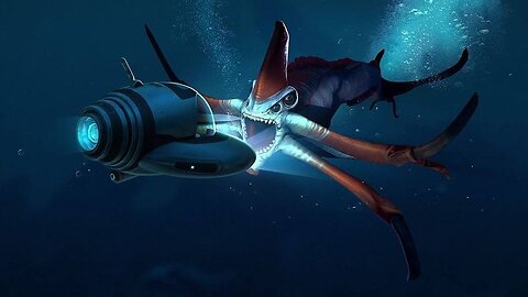 Subnautica Stuff 'N' Thangs!
