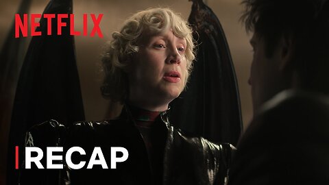 The Sandman 💤 | Season 1 Recap 📺 | Netflix 🎬