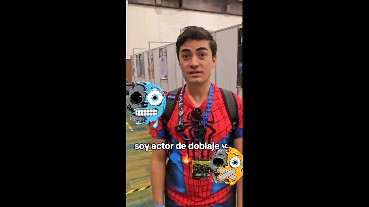 soy actor de doblaje