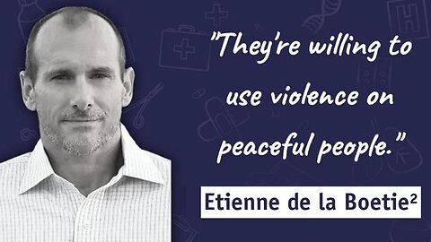 Dr. Sam Bailey: The Greatest Scam Exposed with Etienne de la Boetie²