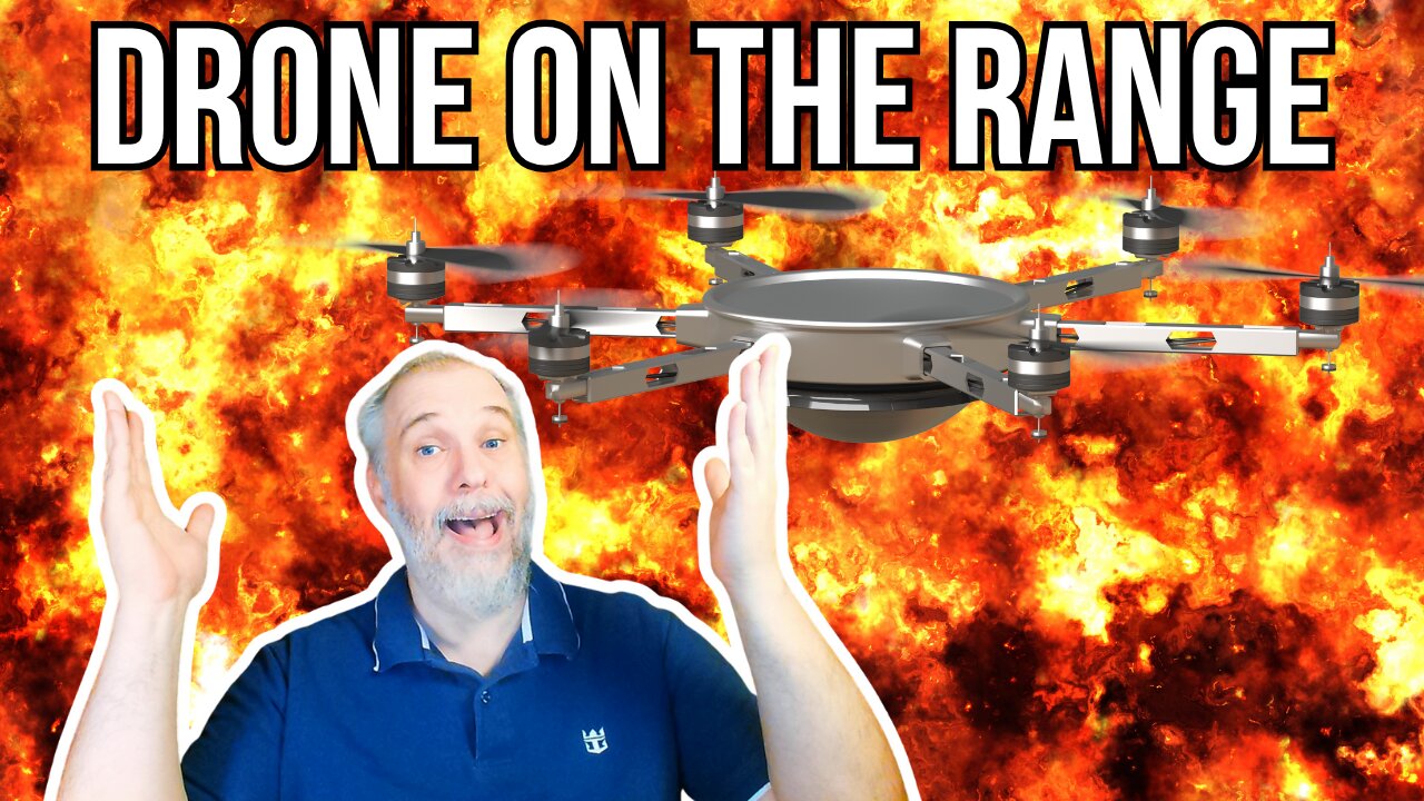 Drone Strikes, Missile Retaliations, And I Feel Fine