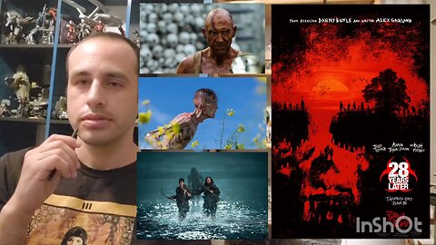 28 YEARS LATER 🧟‍♂️ 🧟‍♀️ symbols & questions I have after watching 👀
