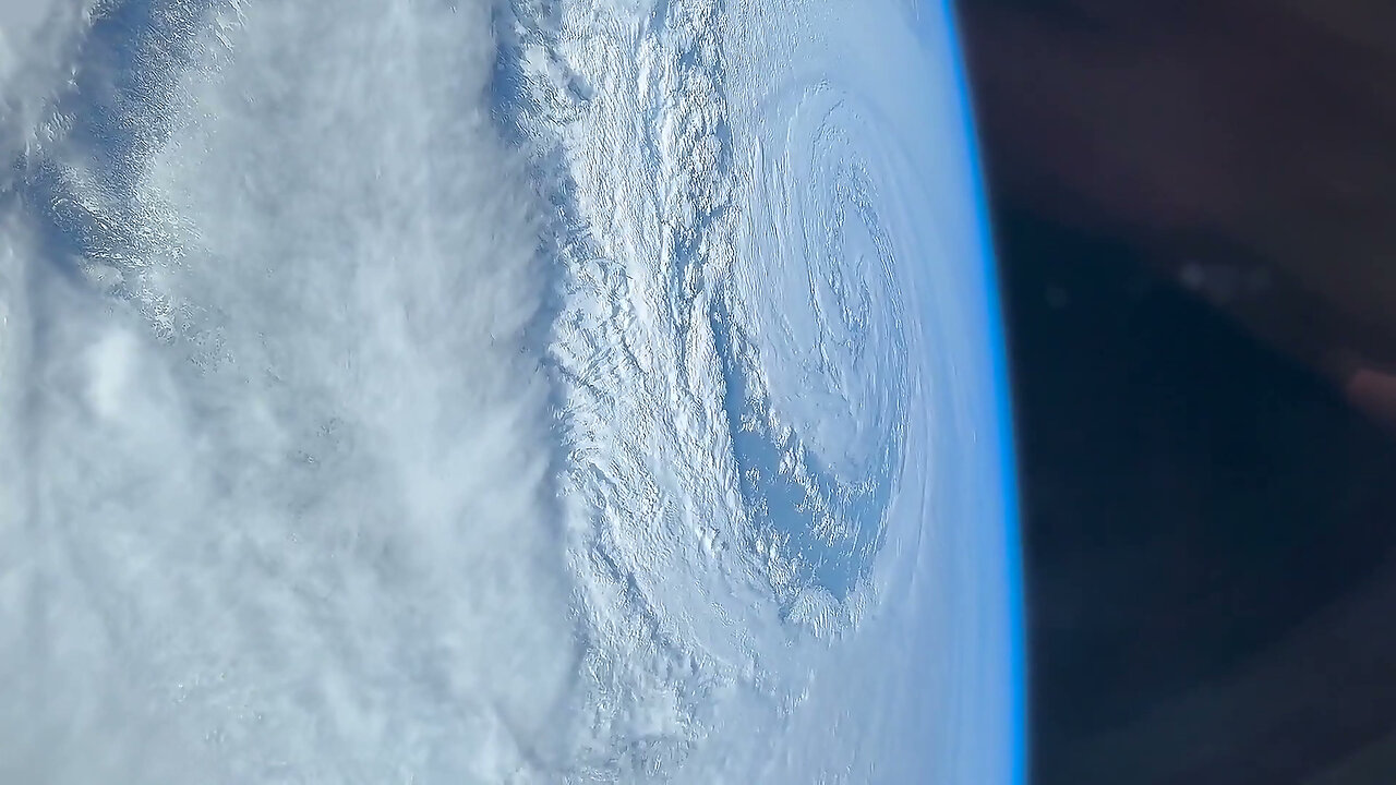 April 3, 2025: here is the video summary of the third day from the FRAM2 mission.