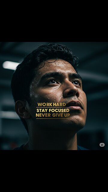 💪 No Shortcut Replaces Consistency