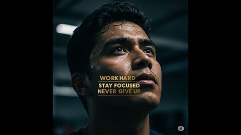 💪 No Shortcut Replaces Consistency
